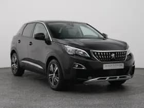 Peugeot 3008 1 2 puretech 130 pk automaat allure camera carplay thumbnail 2