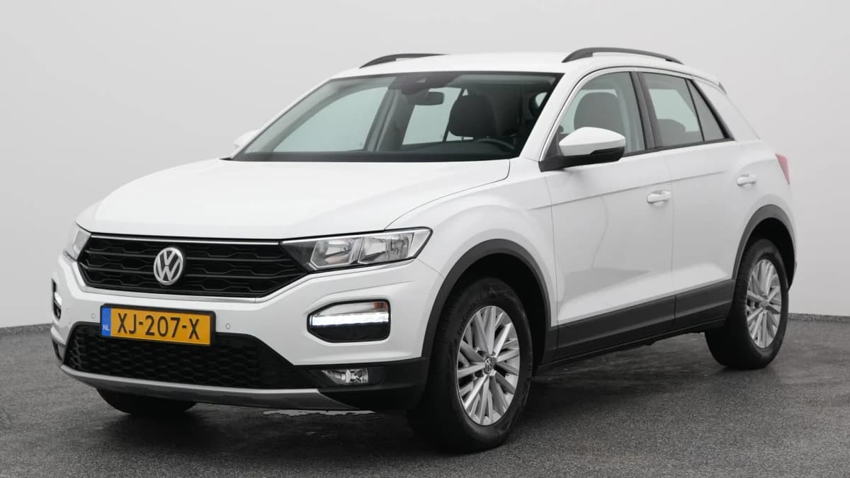 Volkswagen T-Roc roc 1 5 tsi style 6 bak adaptive — foto 1