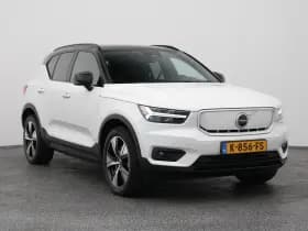 Volvo XC40 recharge p8 awd r design camera adaptive keyless stoel en stuurverw thumbnail 2