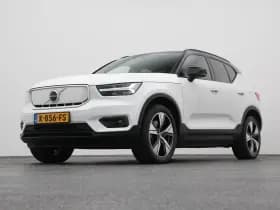 Volvo XC40 recharge p8 awd r design camera adaptive keyless stoel en stuurverw thumbnail 16
