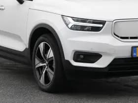 Volvo XC40 recharge p8 awd r design camera adaptive keyless stoel en stuurverw thumbnail 18