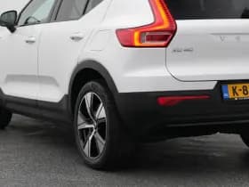 Volvo XC40 recharge p8 awd r design camera adaptive keyless stoel en stuurverw thumbnail 19