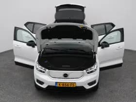 Volvo XC40 recharge p8 awd r design camera adaptive keyless stoel en stuurverw thumbnail 28