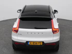 Volvo XC40 recharge p8 awd r design camera adaptive keyless stoel en stuurverw thumbnail 29