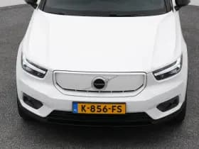 Volvo XC40 recharge p8 awd r design camera adaptive keyless stoel en stuurverw thumbnail 31