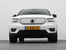 Volvo XC40 recharge p8 awd r design camera adaptive keyless stoel en stuurverw thumbnail 36