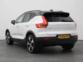 Volvo XC40 recharge p8 awd r design camera adaptive keyless stoel en stuurverw thumbnail 6
