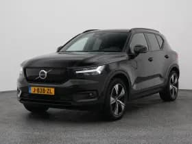 Volvo XC40 recharge p8 awd r design camera adaptive h k stoel en stuurverw