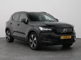 Volvo XC40 recharge p8 awd r design camera adaptive h k stoel en stuurverw thumbnail 2