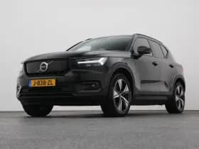 Volvo XC40 recharge p8 awd r design camera adaptive h k stoel en stuurverw thumbnail 16