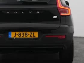 Volvo XC40 recharge p8 awd r design camera adaptive h k stoel en stuurverw thumbnail 21