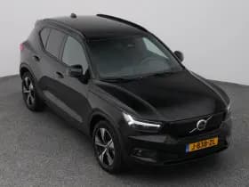 Volvo XC40 recharge p8 awd r design camera adaptive h k stoel en stuurverw thumbnail 25
