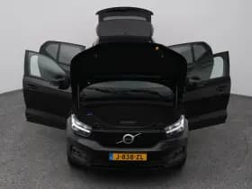 Volvo XC40 recharge p8 awd r design camera adaptive h k stoel en stuurverw thumbnail 28