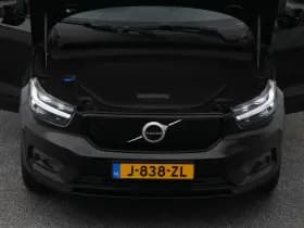 Volvo XC40 recharge p8 awd r design camera adaptive h k stoel en stuurverw thumbnail 32