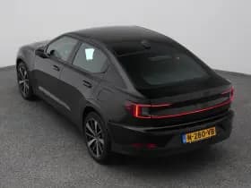 Polestar 2 standard range single motor 63kwh camera memory stoelverwarming trekhaak thumbnail 26