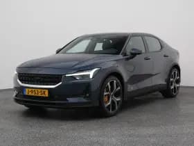 Polestar 2 long range dual motor launch edition 78kwh performance pack pano 360 h k adaptive stoel en stuurverw trekhaak
