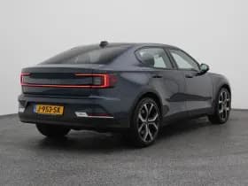 Polestar 2 long range dual motor launch edition 78kwh performance pack pano 360 h k adaptive stoel en stuurverw trekhaak thumbnail 7