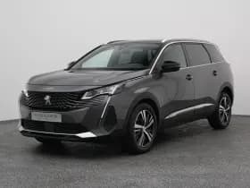 Peugeot 5008 1 2 puretech 130 pk automaat gt line 7 pers alcantara camera keyless carplay