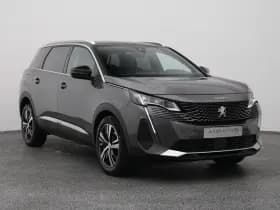 Peugeot 5008 1 2 puretech 130 pk automaat gt line 7 pers alcantara camera keyless carplay thumbnail 2