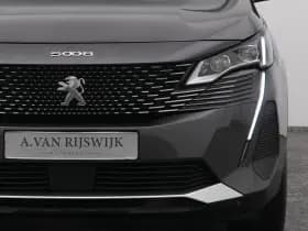Peugeot 5008 1 2 puretech 130 pk automaat gt line 7 pers alcantara camera keyless carplay thumbnail 19