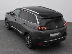 Peugeot 5008 1 2 puretech 130 pk automaat gt line 7 pers alcantara camera keyless carplay thumbnail 25
