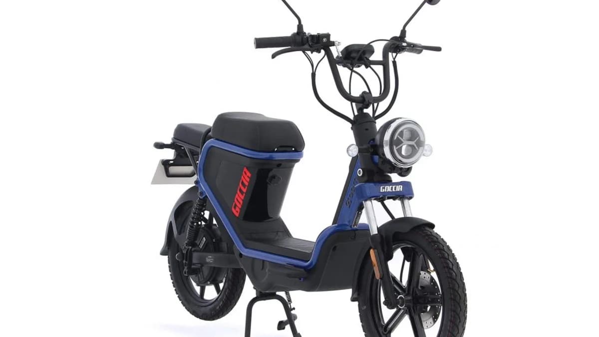 AGM Elektrische Scooter Elektrische Scooter Goccia GEV1200 | 28Ah | 25Km of 45Km Diverse modellen op voorraad — foto 1