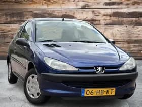 Peugeot 206 1.1 XN thumbnail 2