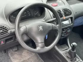 Peugeot 206 1.1 XN thumbnail 11