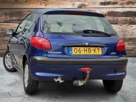 Peugeot 206 1.1 XN thumbnail 4