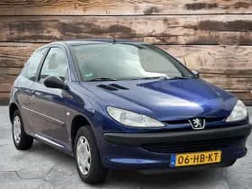 Peugeot 206 1.1 XN thumbnail 5