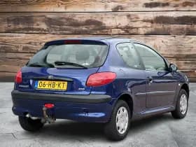 Peugeot 206 1.1 XN thumbnail 6