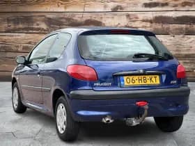 Peugeot 206 1.1 XN thumbnail 8