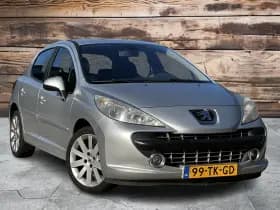 Peugeot 207 1.4-16V XS Pack | ECC | Android / Carplay | LMV thumbnail 2
