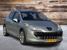 Peugeot 207 1.4-16V XS Pack | ECC | Android / Carplay | LMV thumbnail 5