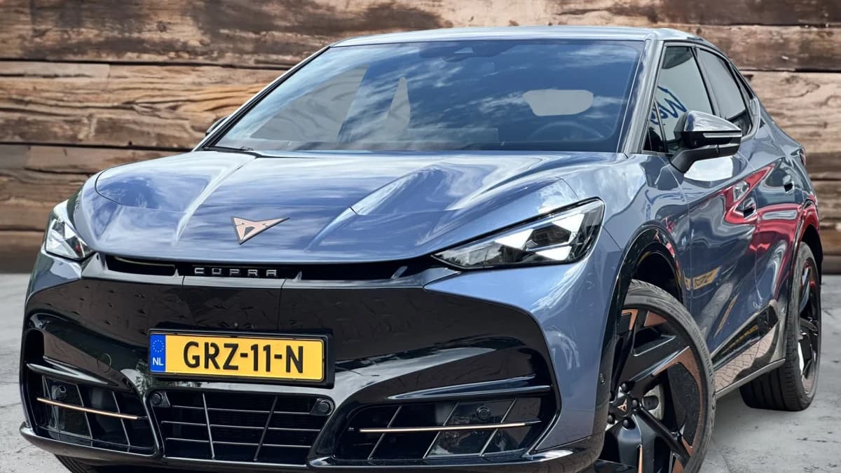 CUPRA Tavascan VZ Adrenaline 82 kWh | 340PK | AWD | Full Options! | Nieuwstaat | Netto Operationele Lease € 905,- — foto 1