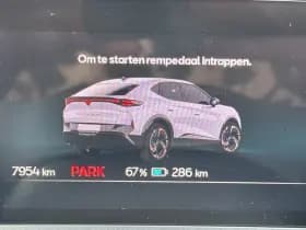CUPRA Tavascan VZ Adrenaline 82 kWh | 340PK | AWD | Full Options! | Nieuwstaat | Netto Operationele Lease € 905,- thumbnail 14