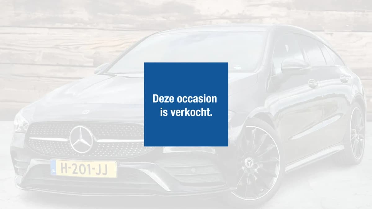 Mercedes-Benz CLA-Klasse Shooting Brake 200 Business Solution AMG — foto 1