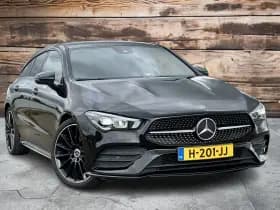 Mercedes-Benz CLA-Klasse Shooting Brake 200 Business Solution AMG thumbnail 2