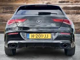 Mercedes-Benz CLA-Klasse Shooting Brake 200 Business Solution AMG thumbnail 11