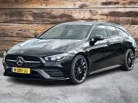 Mercedes-Benz CLA-Klasse Shooting Brake 200 Business Solution AMG thumbnail 3