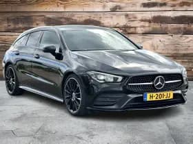 Mercedes-Benz CLA-Klasse Shooting Brake 200 Business Solution AMG thumbnail 4