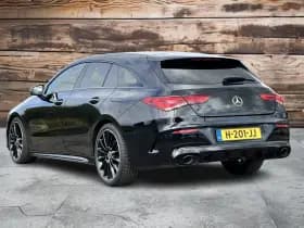 Mercedes-Benz CLA-Klasse Shooting Brake 200 Business Solution AMG thumbnail 5