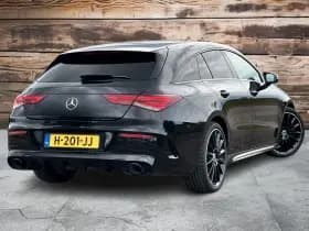 Mercedes-Benz CLA-Klasse Shooting Brake 200 Business Solution AMG thumbnail 7
