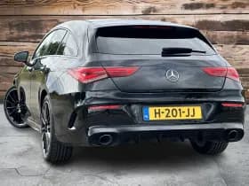 Mercedes-Benz CLA-Klasse Shooting Brake 200 Business Solution AMG thumbnail 8