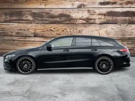 Mercedes-Benz CLA-Klasse Shooting Brake 200 Business Solution AMG thumbnail 9