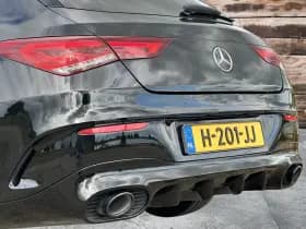 Mercedes-Benz CLA-Klasse Shooting Brake 200 Business Solution AMG thumbnail 10