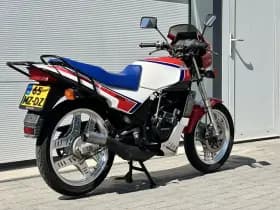 Honda MBX 125F MBX 125F JC10 | Prachtige originele MBX! thumbnail 6