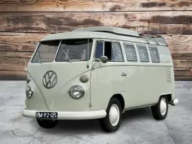 Volkswagen T1 | Westfalia camper | 1967 | SO42 | | Campmobile | Splitscreen | | Uitmuntende staat | Start, rijdt en schakelt perfect |