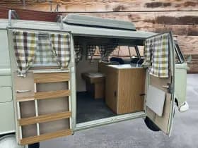 Volkswagen T1 | Westfalia camper | 1967 | SO42 | | Campmobile | Splitscreen | | Uitmuntende staat | Start, rijdt en schakelt perfect | thumbnail 12