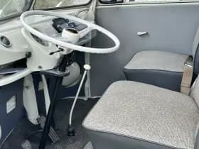 Volkswagen T1 | Westfalia camper | 1967 | SO42 | | Campmobile | Splitscreen | | Uitmuntende staat | Start, rijdt en schakelt perfect | thumbnail 17